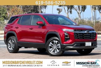 New 2025 Chevrolet Equinox LT image 1