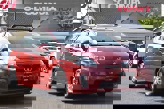 Used 2011 Toyota Prius Four image 1