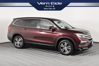 Used 2016 Honda Pilot EX-L image 1