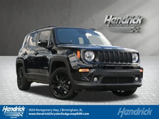 Used 2022 Jeep Renegade Altitude video 1