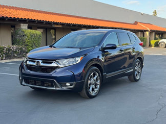 Used 2018 Honda CR-V EX image 1