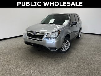 Used 2018 Subaru Forester 2.5i image 1
