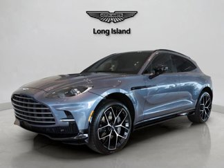 New 2025 Aston Martin DBX 707 image 1
