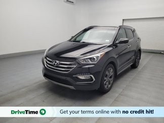 Used 2017 Hyundai Santa Fe Sport w/ Cargo Package image 1