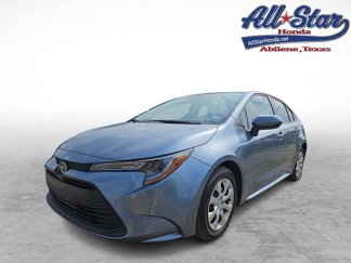 Used 2024 Toyota Corolla LE image 1