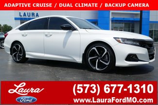Used 2022 Honda Accord Sport image 1