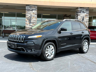 Used 2014 Jeep Cherokee Limited image 1