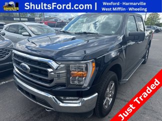 Used 2021 Ford F150 XLT w/ Equipment Group 302A High image 1