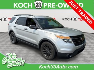 Used 2015 Ford Explorer FWD image 1