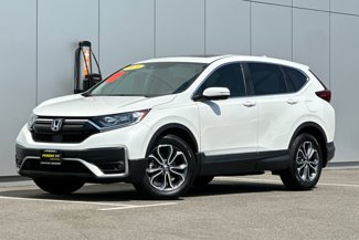 Used 2021 Honda CR-V EX image 1