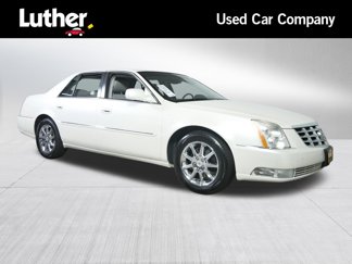 Used 2010 Cadillac DTS Luxury image 1