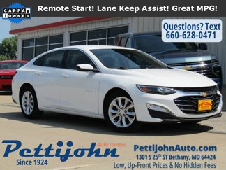 Used 2023 Chevrolet Malibu LT image 1