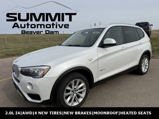 Used 2017 BMW X3 xDrive28i image 1