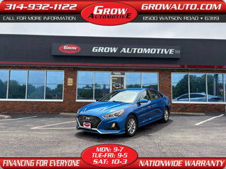 Used 2018 Hyundai Sonata SE image 1
