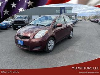 Used 2010 Toyota Yaris 2-Door Hatchback image 1