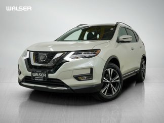 Used 2017 Nissan Rogue SL w/ SL Premium Package image 1