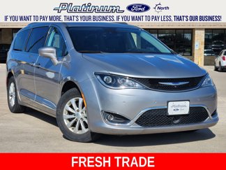 Used 2018 Chrysler Pacifica Touring-L Plus w/ Advanced Safetytec Group image 1