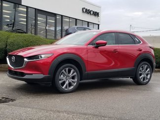 New 2025 MAZDA CX-30 AWD 2.5 S w/ Preferred Package image 1