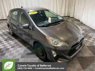 Used 2015 Toyota Prius C Four image 1