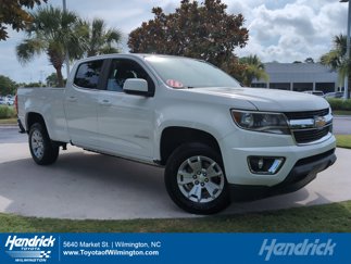 Used 2018 Chevrolet Colorado LT w/ LT Convenience Package image 1