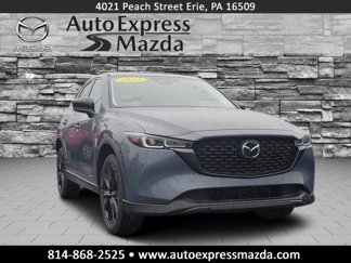 Certified 2023 MAZDA CX-5 Carbon Edition image 1