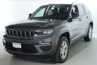 Used 2023 Jeep Grand Cherokee Limited image 1