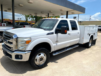 Used 2016 Ford F350 Lariat w/ Lariat Interior Package image 1