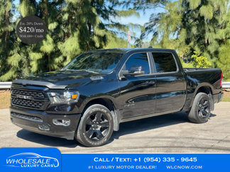 Used 2023 RAM 1500 Big Horn image 1