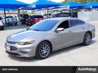 Used 2018 Chevrolet Malibu LT image 1