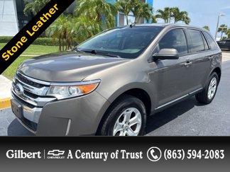 Used 2014 Ford Edge SEL w/ Equipment Group 205A image 1