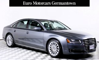 Used 2015 Audi A8 3.0T image 1