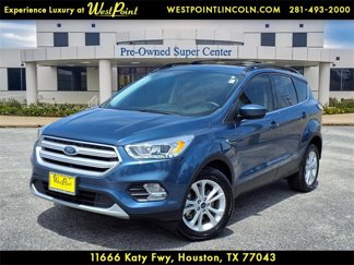 Used 2018 Ford Escape SEL image 1