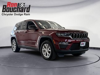 Used 2023 Jeep Grand Cherokee Limited image 1