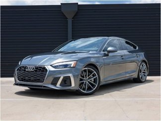 Used 2022 Audi A5 2.0T Premium Plus w/ Premium Plus image 1