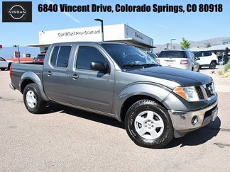 Used 2006 Nissan Frontier SE w/ (P01) Power Pkg image 1