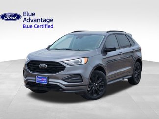 Used 2022 Ford Edge SE w/ Black Appearance Package image 1