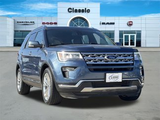 Used 2019 Ford Explorer Limited w/ Ford Safe & Smart Package video 1