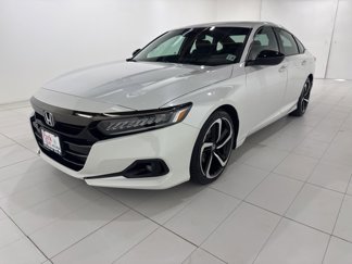 Used 2022 Honda Accord Sport image 1
