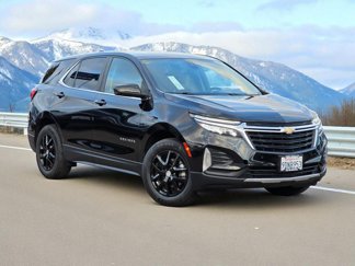Used 2022 Chevrolet Equinox LT 360° Tour