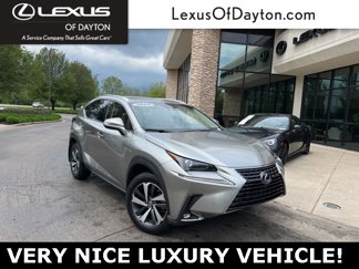 Used 2019 Lexus NX 300h AWD image 1