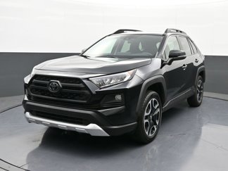 Used 2021 Toyota RAV4 Adventure image 1