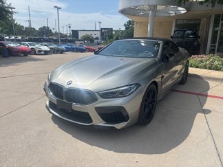 Used 2022 BMW M8 Competition image 1