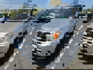 Used 2008 Toyota RAV4 2WD image 1