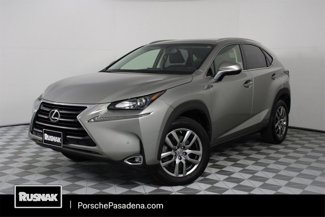 Used 2016 Lexus NX 200t FWD image 1