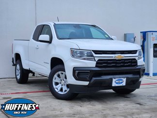 Used 2022 Chevrolet Colorado LT w/ Fleet Safety Package image 1