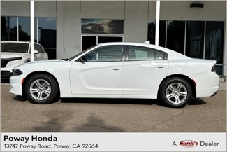 Used 2023 Dodge Charger SXT image 1