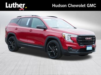 Certified 2023 GMC Terrain SLT w/ Infotainment Package II image 1