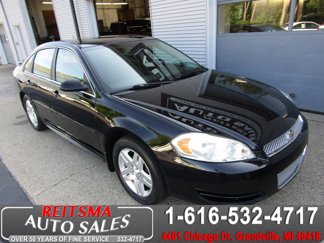 Used 2012 Chevrolet Impala LT image 1