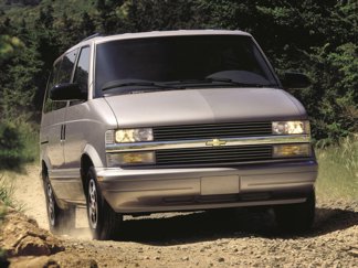 Used 2003 Chevrolet Astro w/ LT Preferred Equipment Group image 1