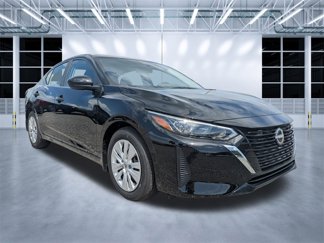 New 2025 Nissan Sentra S w/ Lighting Package image 1